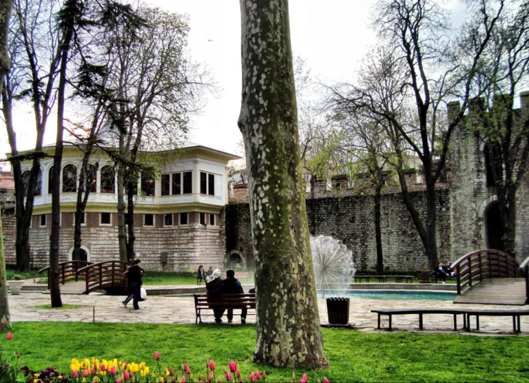 Gülhane Parkı