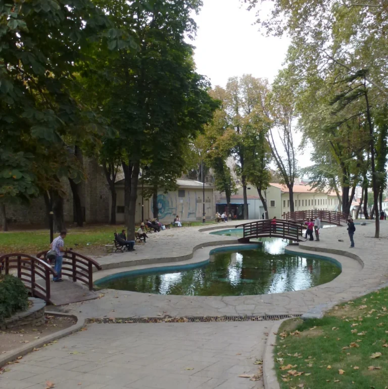 Gülhane Parkı