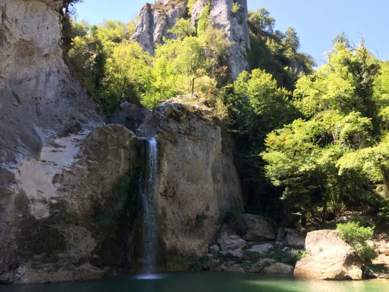 Ilıca Şelalesi