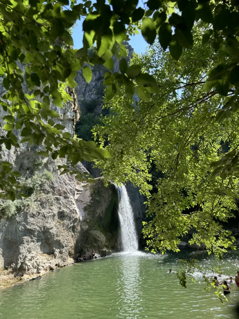 Ilıca Şelalesi