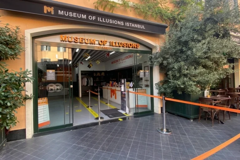 İllüzyon Müzesi İstanbul