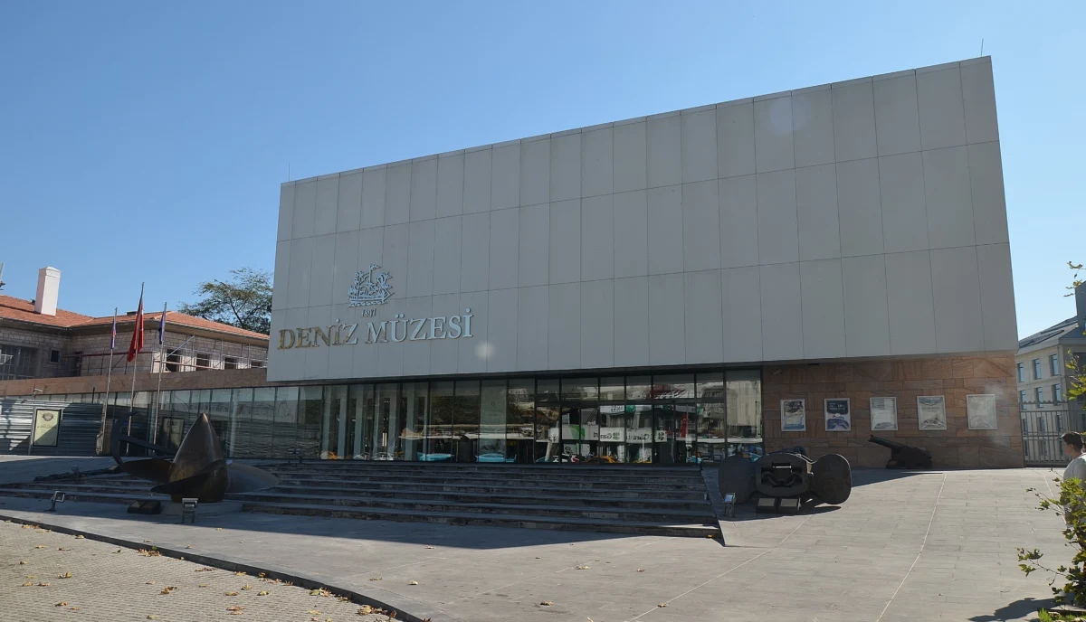 İstanbul Deniz Müzesi
