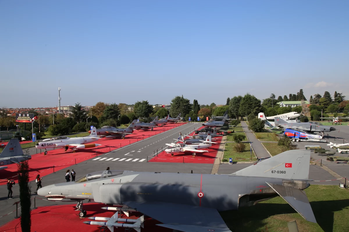 İstanbul Hava Kuvvetleri Müzesi