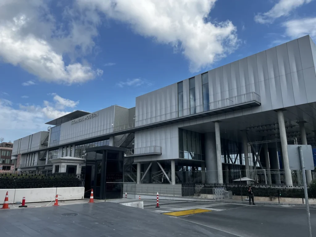 İstanbul Modern Sanat Müzesi