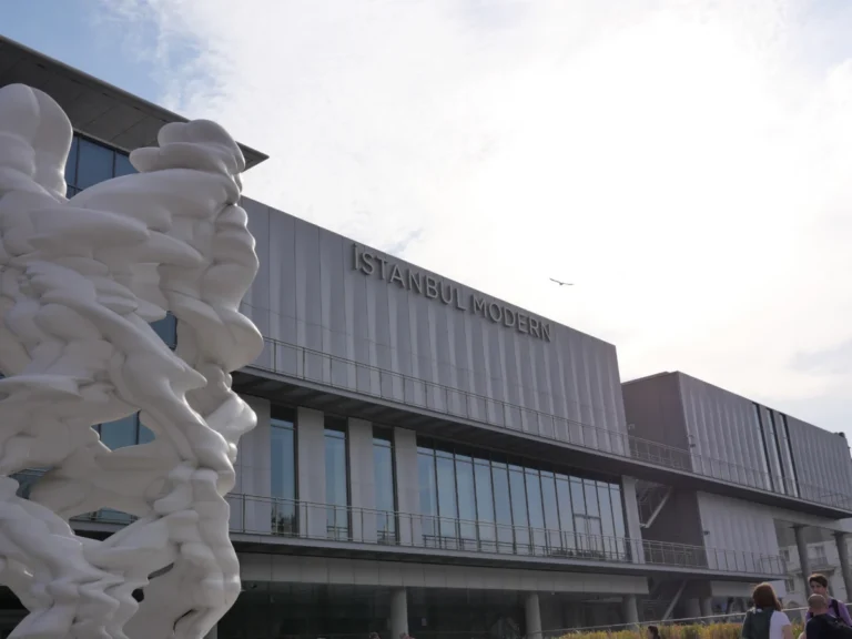 İstanbul Modern Sanat Müzesi