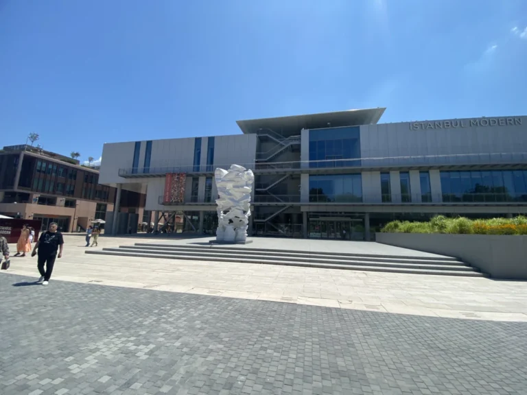 İstanbul Modern Sanat Müzesi