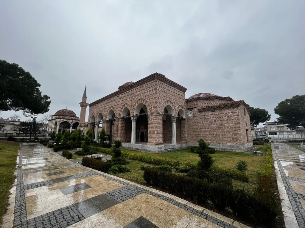 İznik Nilüfer Hatun İmareti Türk İslam Eserleri Müzesi