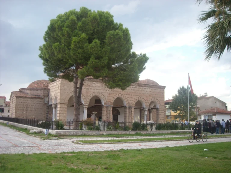İznik Nilüfer Hatun İmareti Türk İslam Eserleri Müzesi