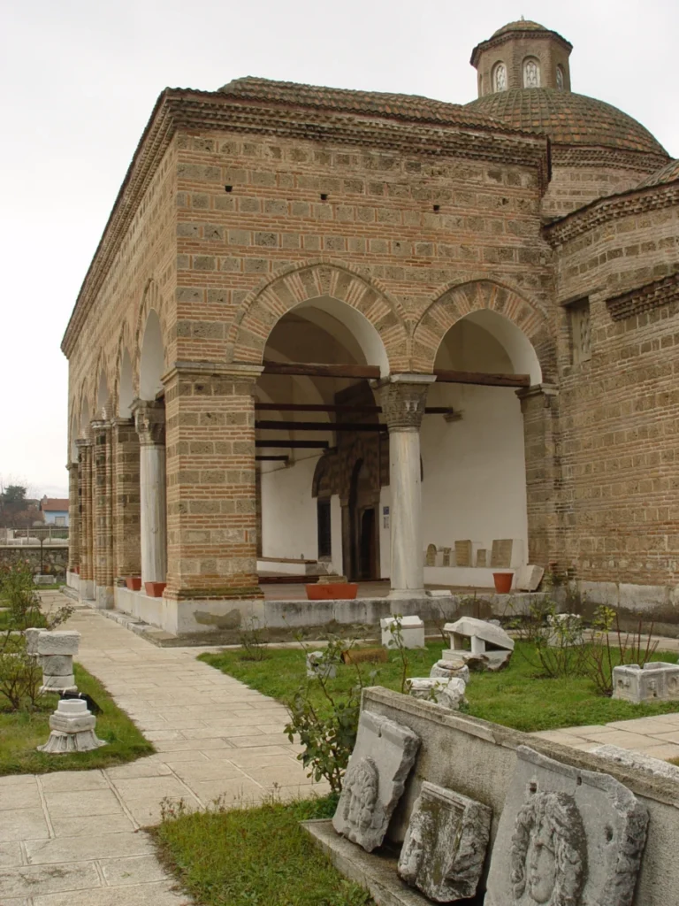 İznik Nilüfer Hatun İmareti Türk İslam Eserleri Müzesi
