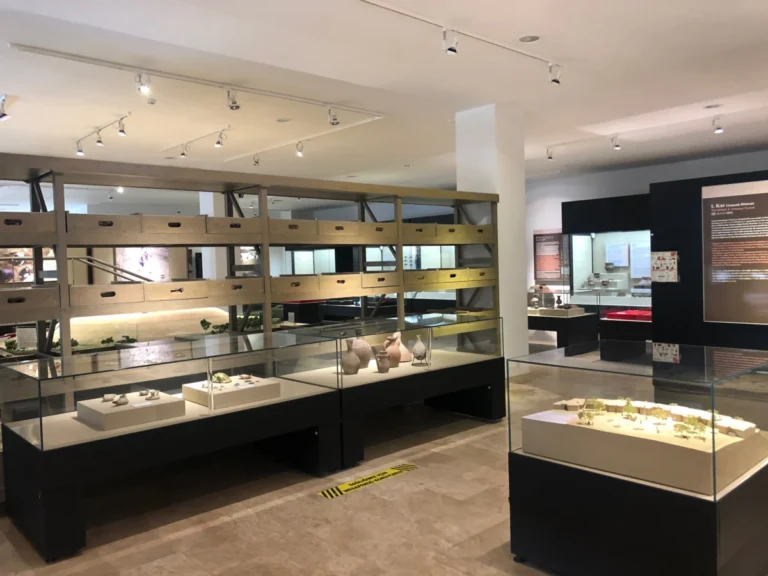 Kalehöyük Arkeoloji Müzesi