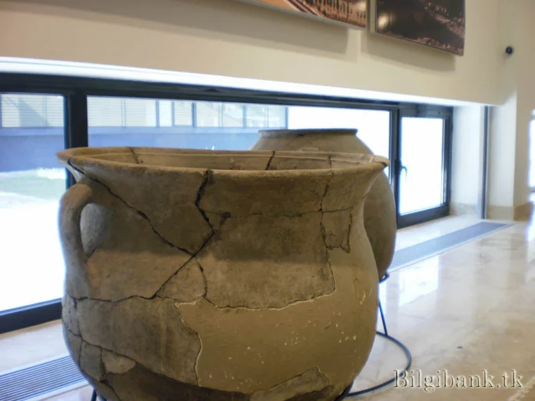 Kalehöyük Arkeoloji Müzesi
