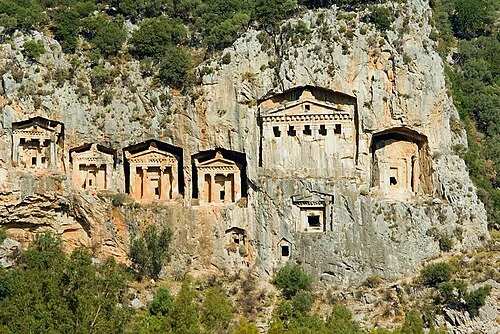 Kaunos Antik Kenti