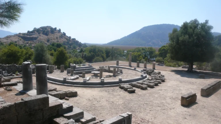 Kaunos Antik Kenti