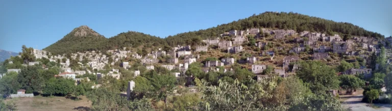 Kayaköy Ören Yeri