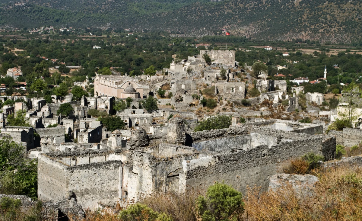Kayaköy Ören Yeri