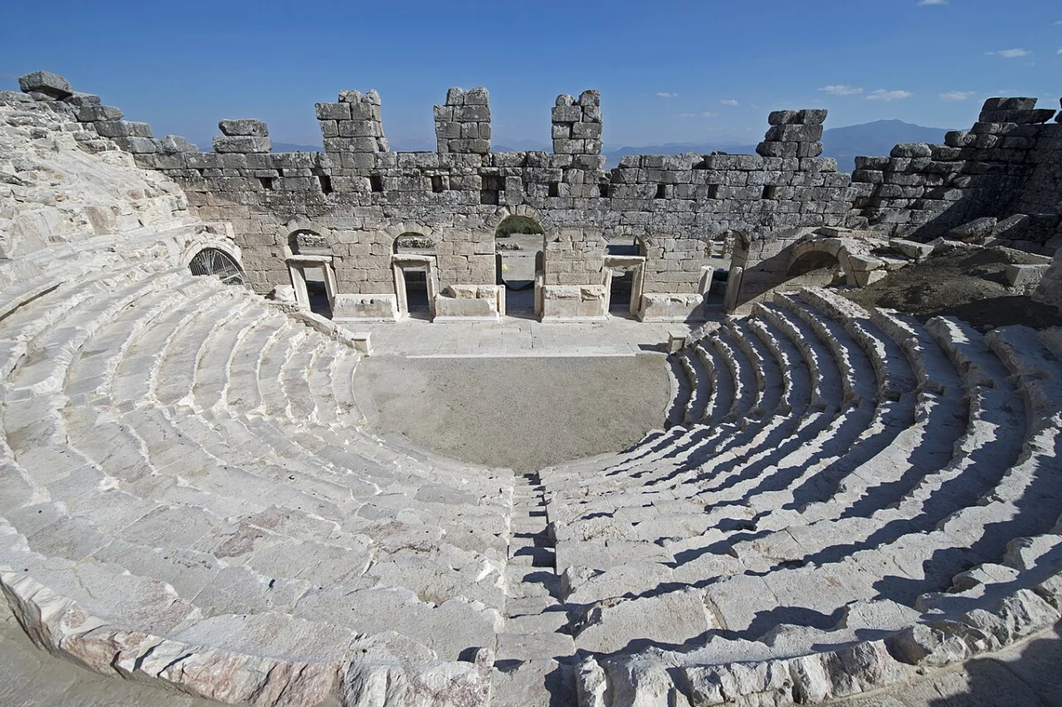 Kibyra Antik Kenti