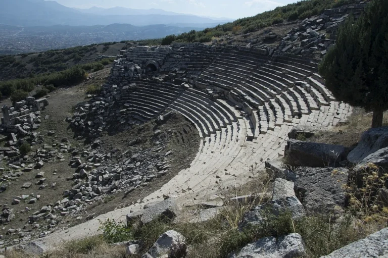 Kibyra Antik Kenti