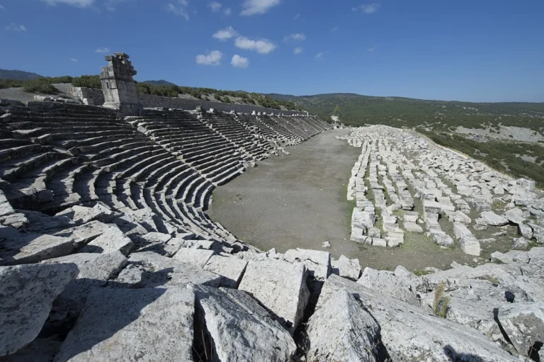Kibyra Antik Kenti