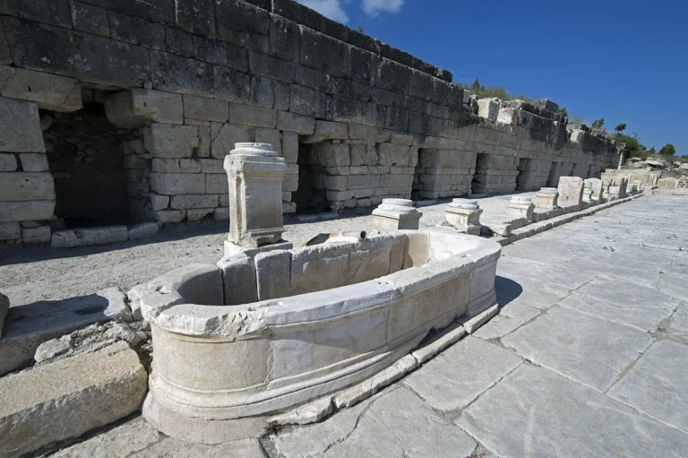 Kibyra Antik Kenti
