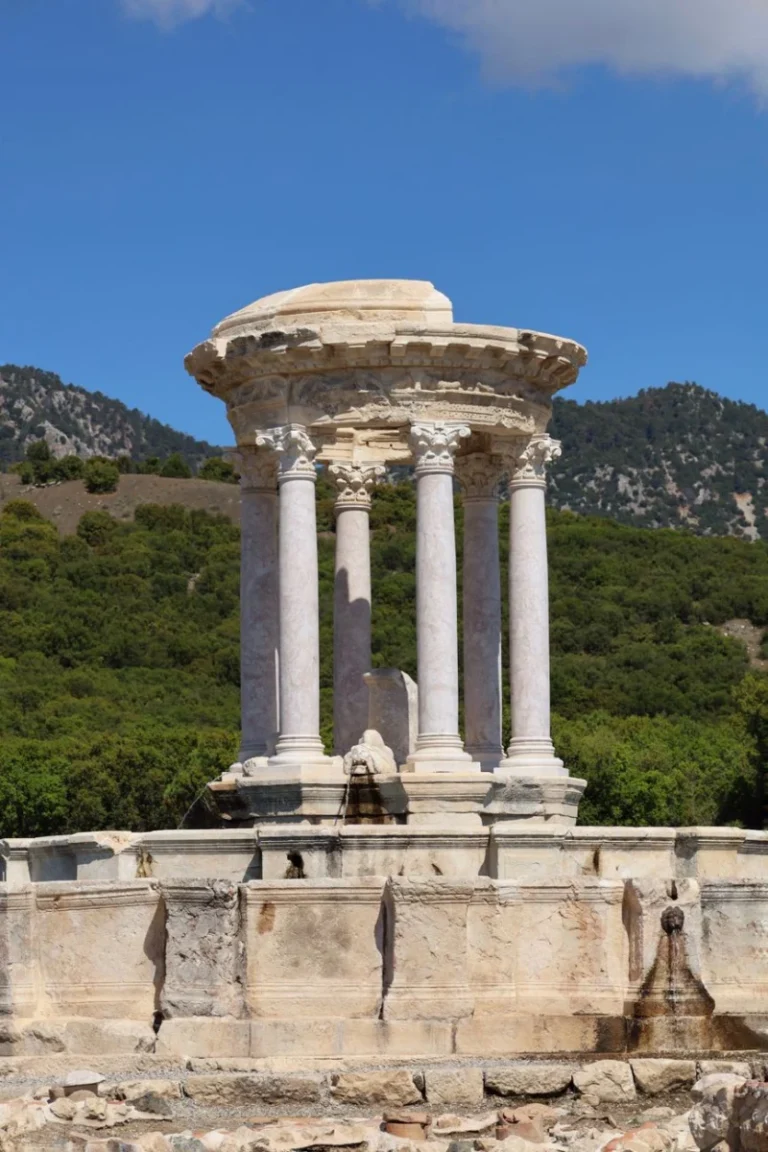 Kibyra Antik Kenti