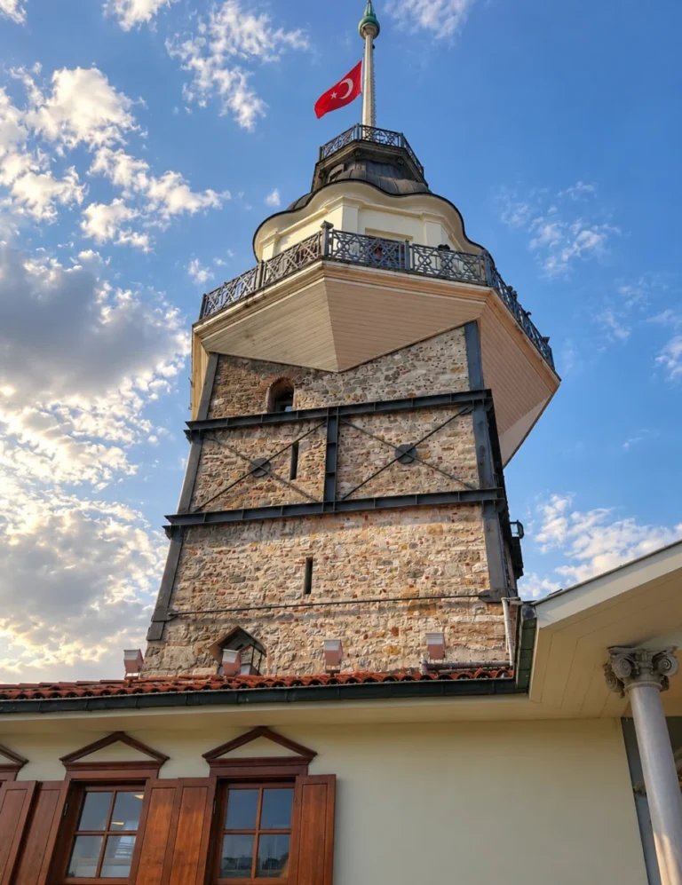 Kız Kulesi Resimleri