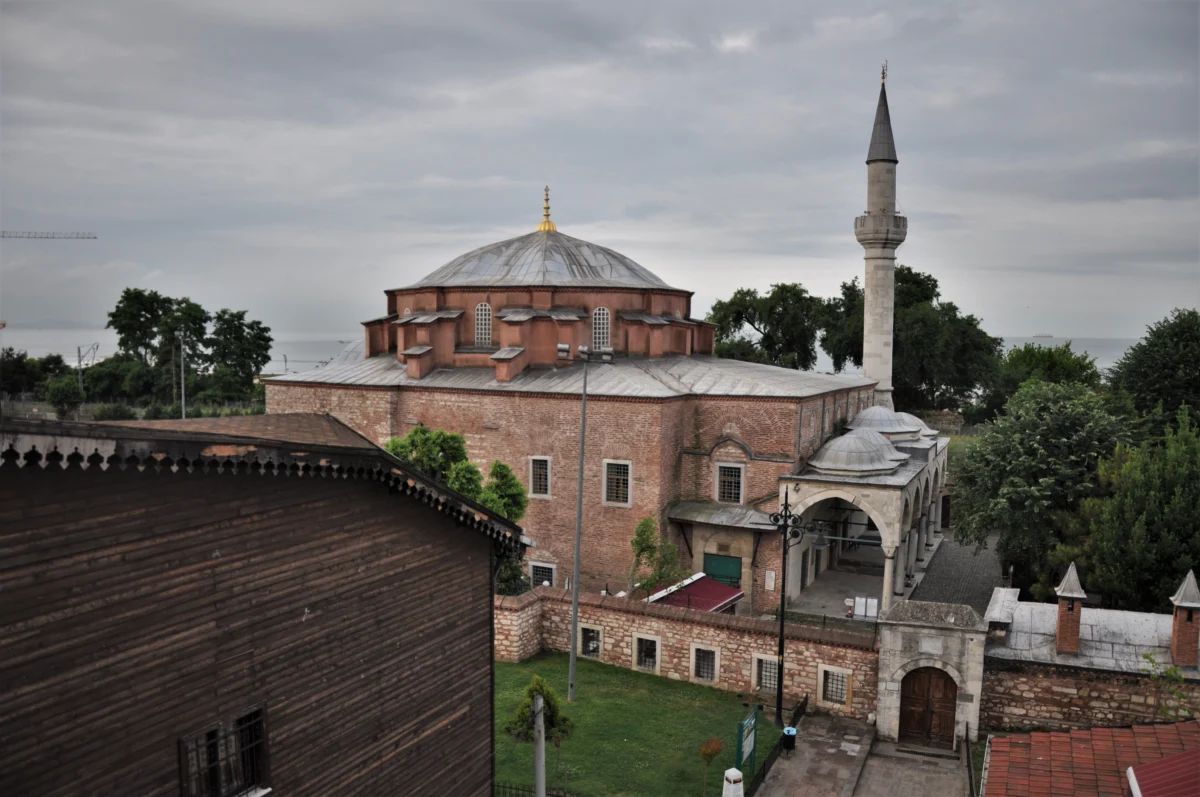 Küçük Ayasofya Camii