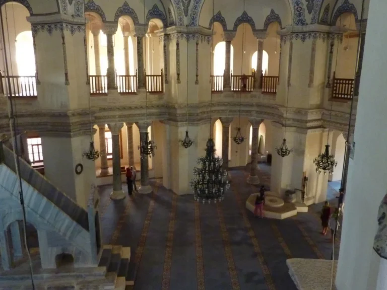 Küçük Ayasofya Camii