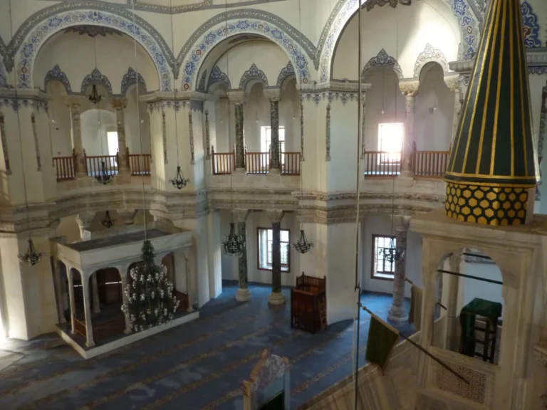 Küçük Ayasofya Camii