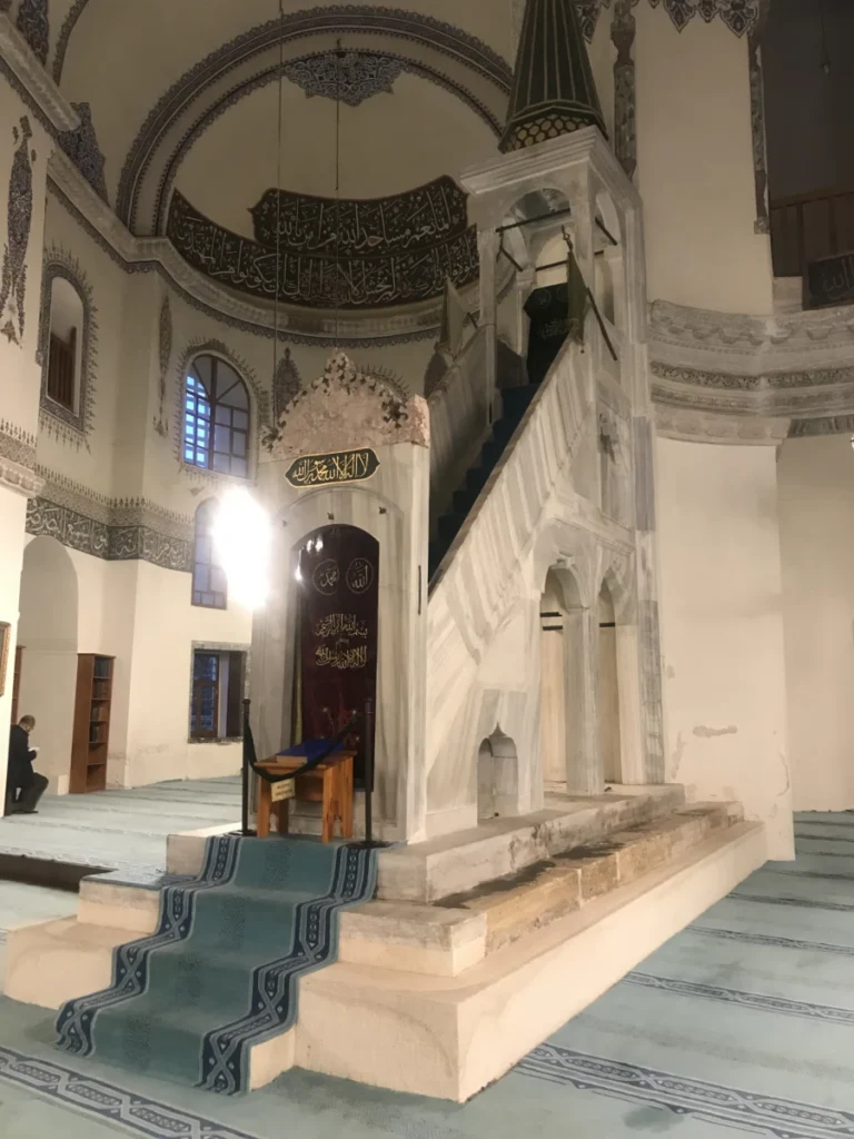 Küçük Ayasofya Camii