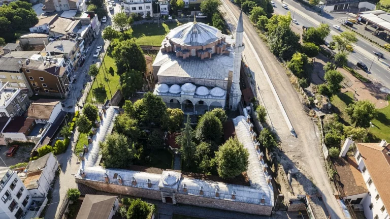 Küçük Ayasofya Camii