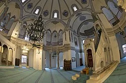 Küçük Ayasofya Camii