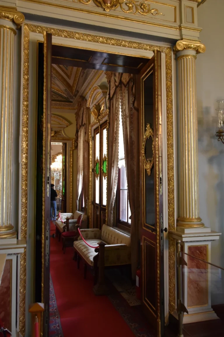 Küçüksu Kasrı