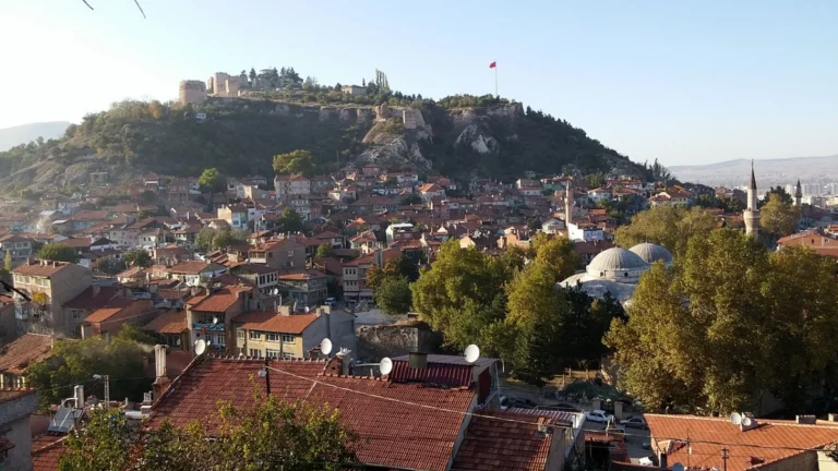 Kütahya Kalesi