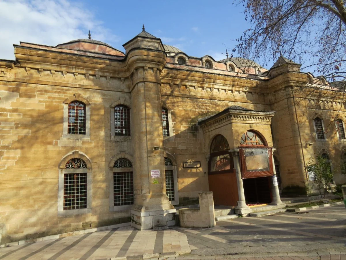 Kütahya Ulu Camii