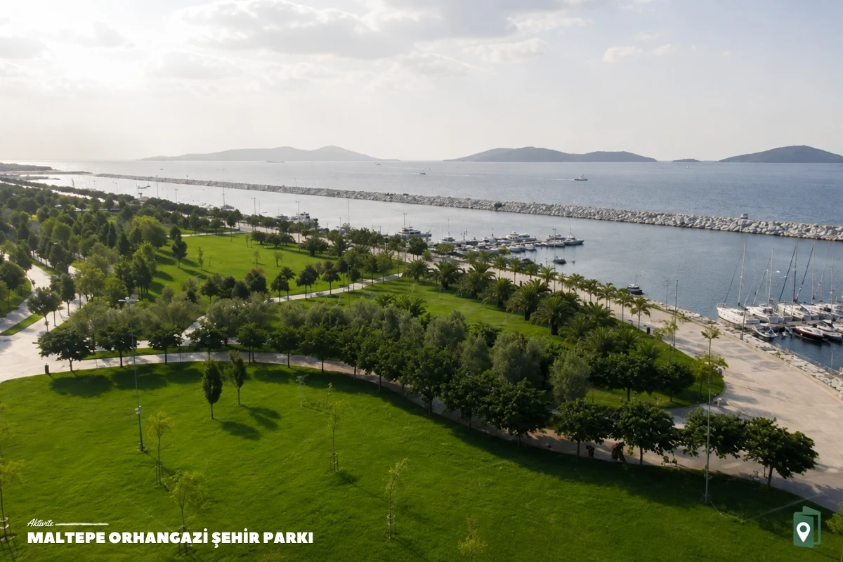 Maltepe Orhangazi Şehir Parkı