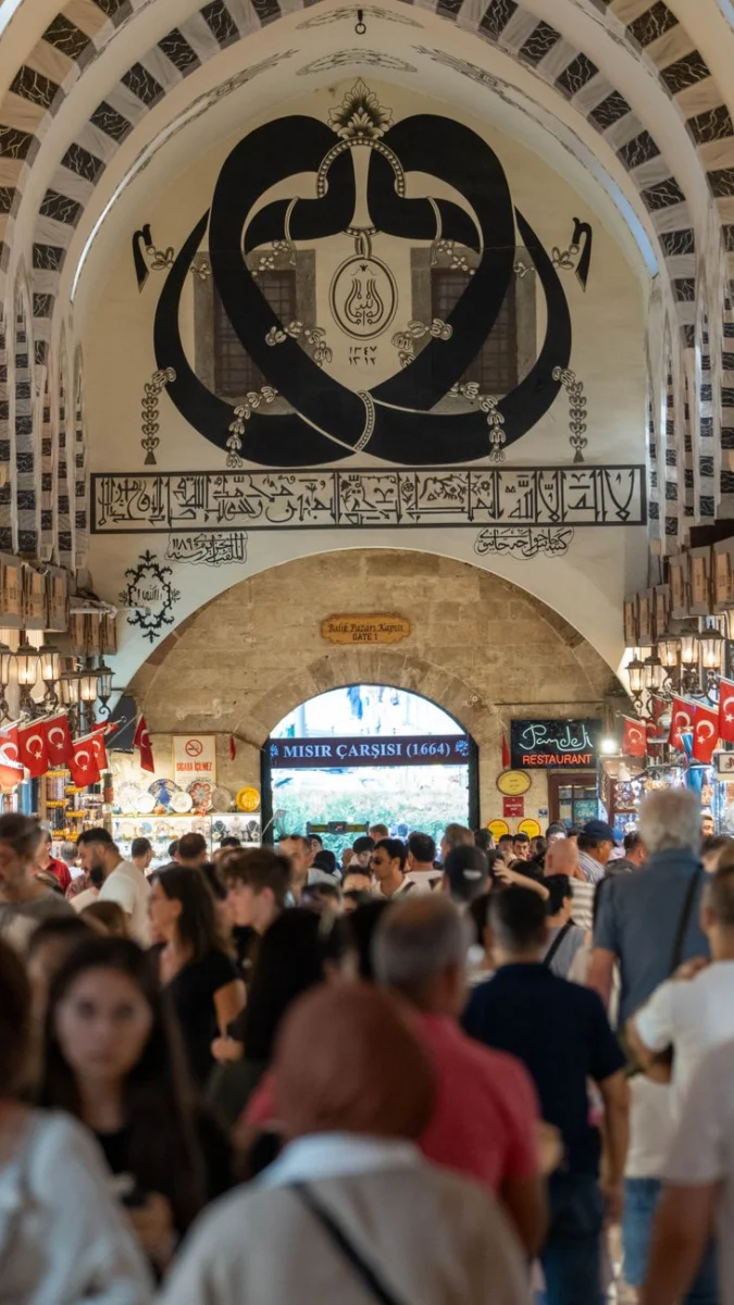 Mısır Çarşısı