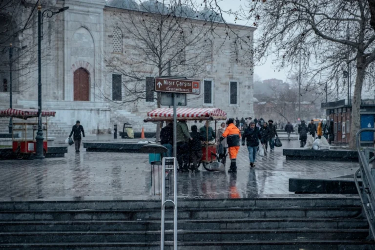 Mısır Çarşısı