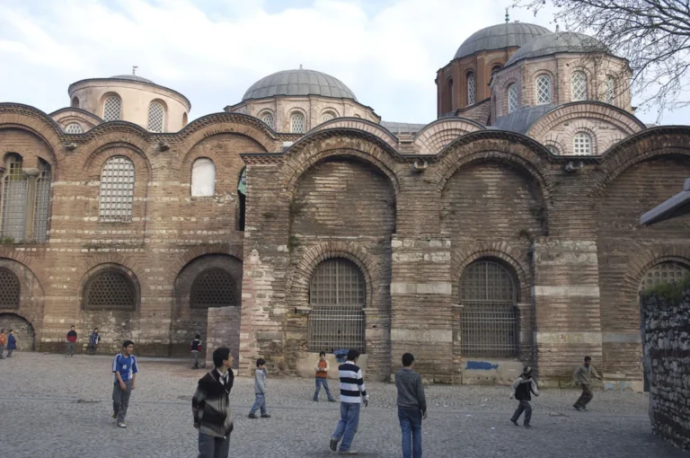 Molla Zeyrek Camii (Zeyrek Kilisesi)