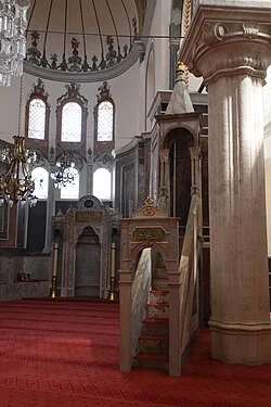 Molla Zeyrek Camii (Zeyrek Kilisesi)