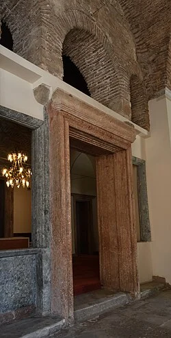 Molla Zeyrek Camii (Zeyrek Kilisesi)