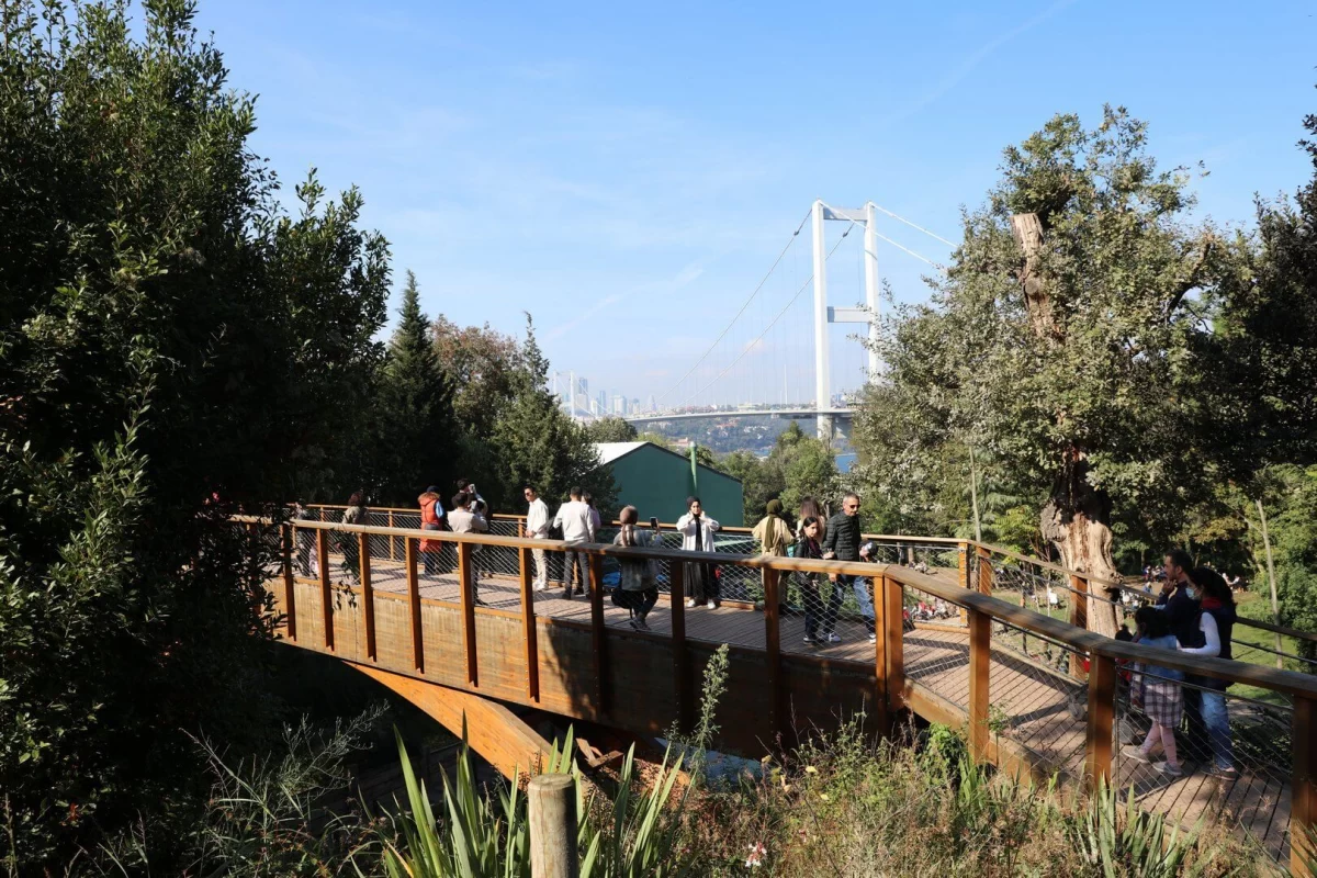 Nakkaştepe Millet Bahçesi