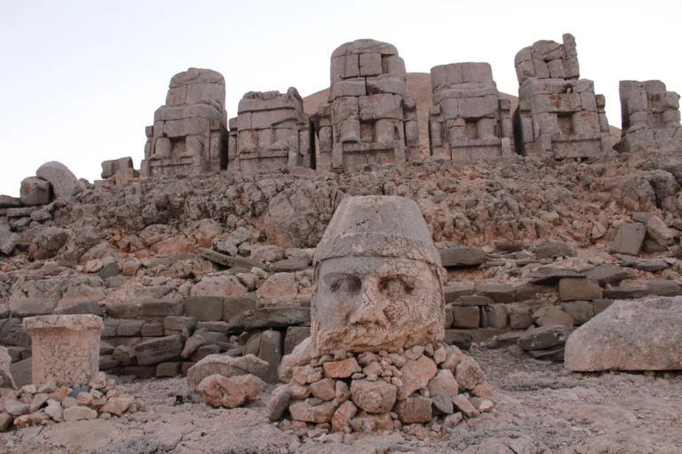 Nemrut Dağı Ören Yeri