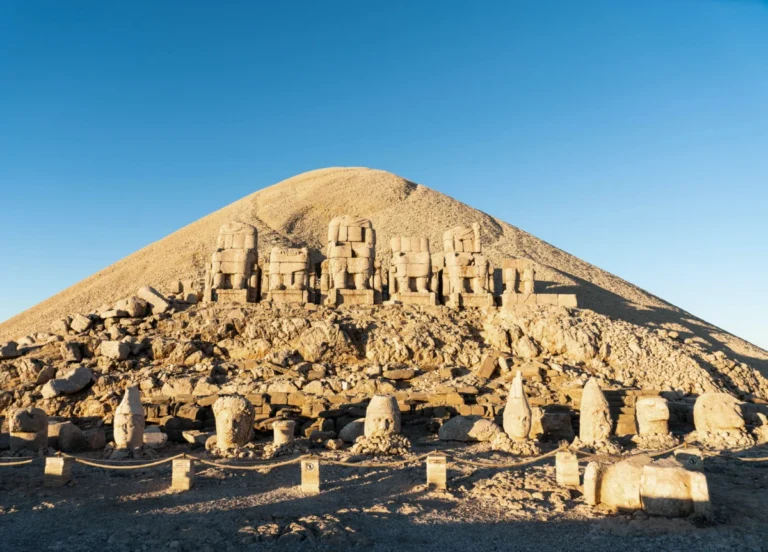 Nemrut Dağı Ören Yeri