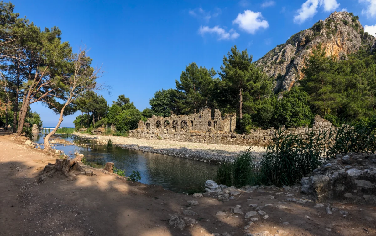 Olympos Antik Kenti