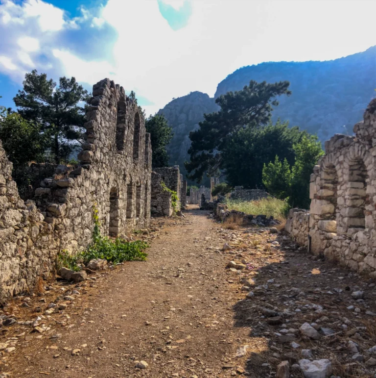 Olympos Antik Kenti