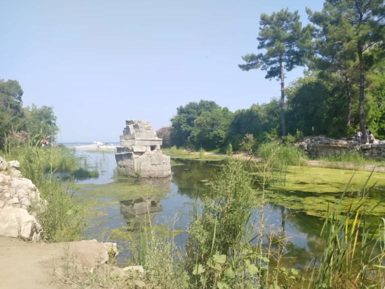 Olympos Antik Kenti