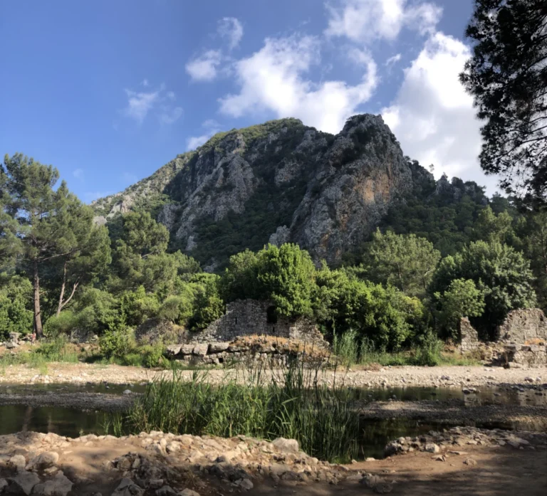 Olympos Antik Kenti