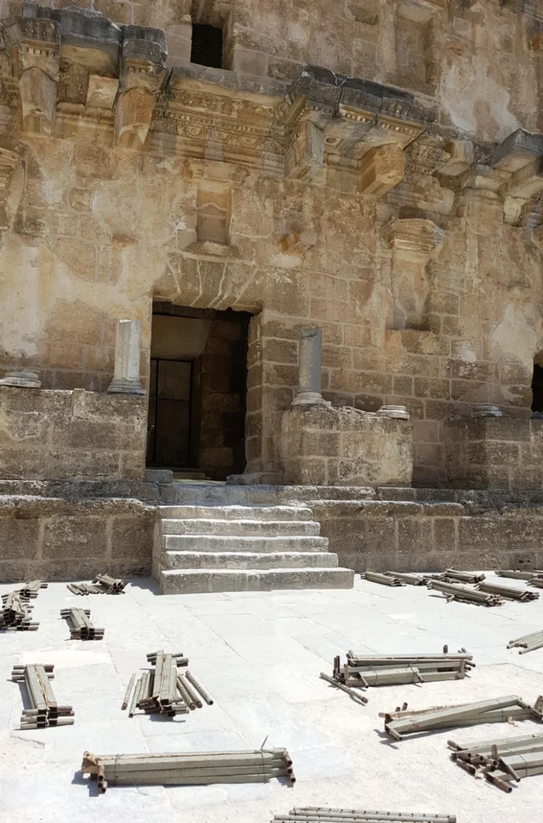 Olympos Antik Kenti