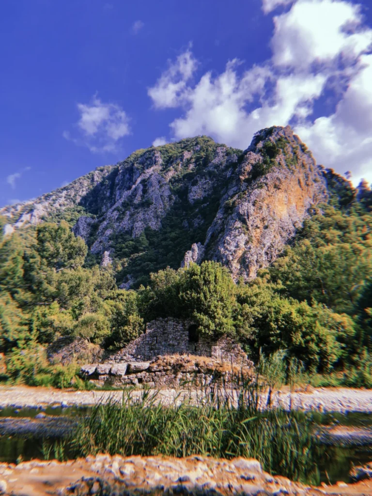 Olympos Antik Kenti