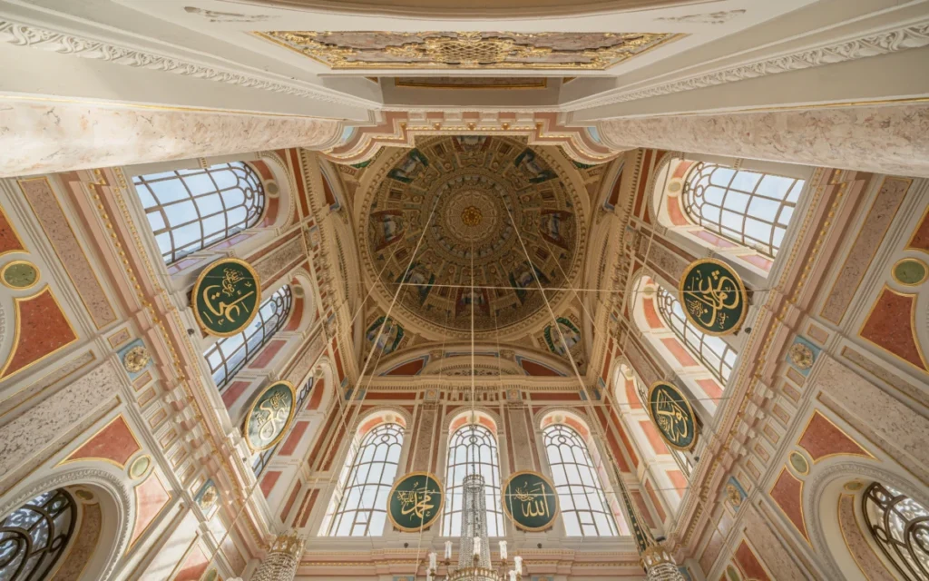 Ortaköy Camii (Büyük Mecidiye)